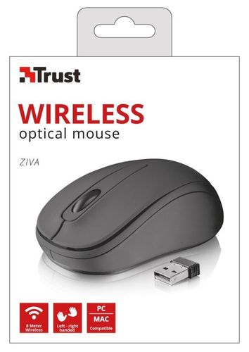 Mysz TRUST Ziva 21509 na Arena.pl