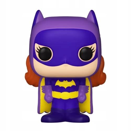 Funko Bitty POP! DC Comics Batman 2cm 4pak na Arena.pl