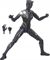 CZARNA PANTERA MARVEL Black Panther Figurka 15 cm