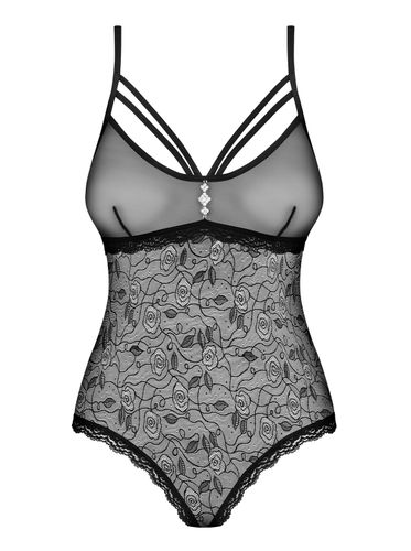 818-Ted-1 Body Czarne S/M na Arena.pl