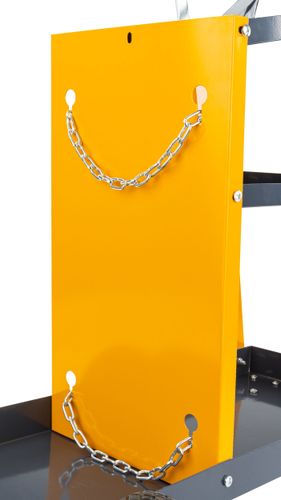 WÓZEK SPAWALNICZY DO SPAWAREK Z PÓŁKAMI STABILNY MOBILNY PÓŁKA NA BUTLĘ na Arena.pl