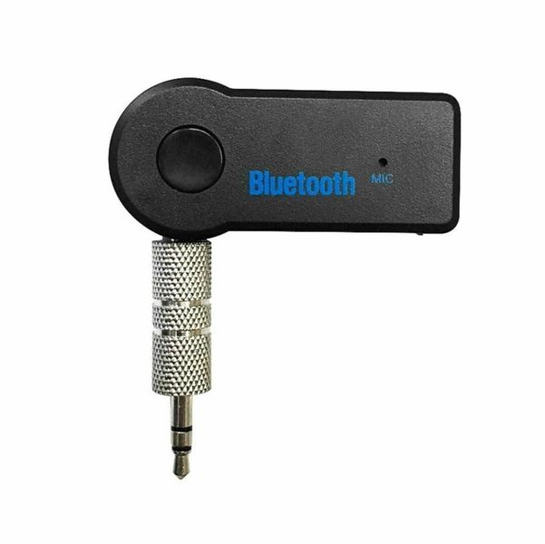 Adapter Transmiter Bluetooth jack 3,5mm AUX słuchawki zdjęcie 2