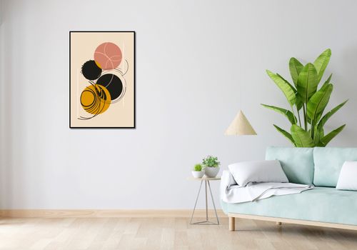 Plakat 61x90,5cm Słońce i Cień na Arena.pl