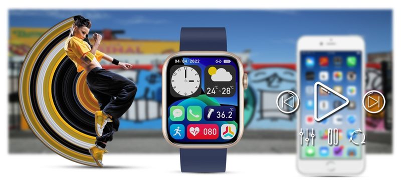 Smartwatch Damski Gravity GT3-4 zdjęcie 13