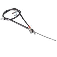 Linka hamulca ręcznego cięgno LEWY TYŁ Toyota Land Cruiser 150 2012 2013