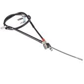 Linka hamulca ręcznego cięgno LEWY TYŁ Toyota Land Cruiser 150 2012 2013
