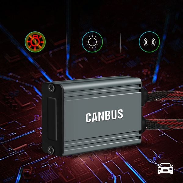 ŻARÓWKI H1 LED XSTORM 120W 22000LM MOCNE CANBUS zdjęcie 5