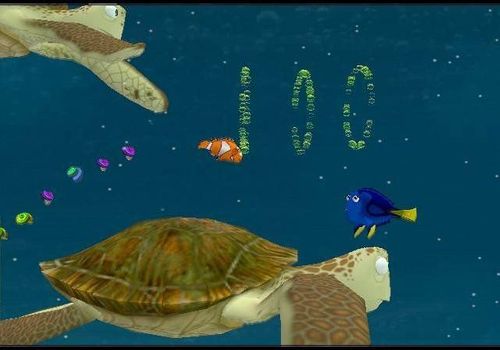 FINDING NEMO PS2 na Arena.pl
