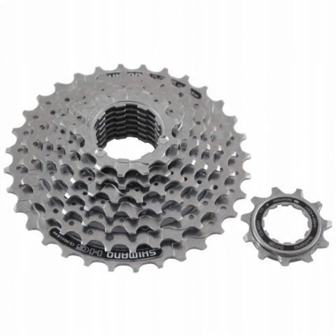 Kaseta Shimano Alivio Deore CS-HG51 8 rzędów 11-28 na Arena.pl