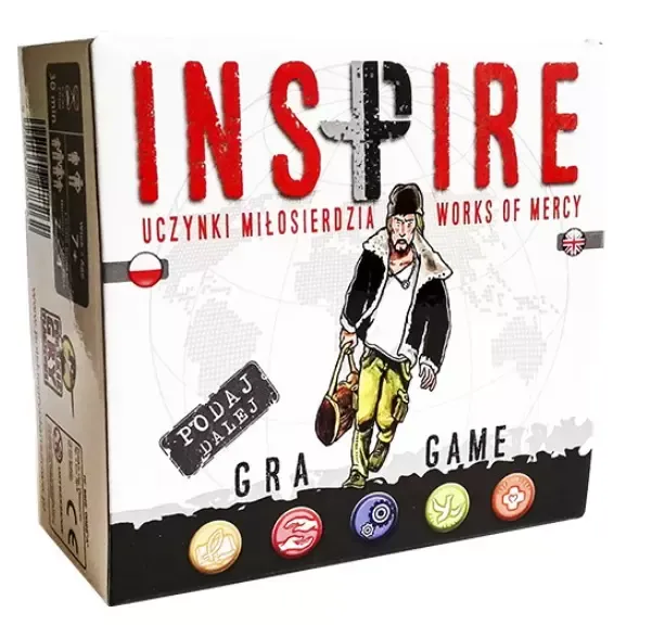 Inspire. Uczynki miłosierdzia zdjęcie 1