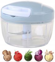 ROZDRABNIACZ Ręczny Siekacz Szatkownica Krajacz Do Warzyw 349