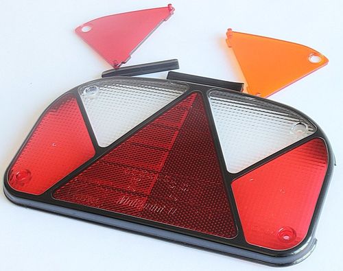 Klosz do lampy Multipoint II prawy Aspock na Arena.pl