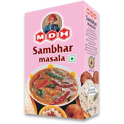 Przyprawa Sambhar Masala MDH 100g zdjęcie 1