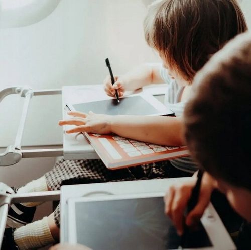 Kidywolf KIDYDRAW-MINI Interaktywny Mini tablet do rysowania Animals na Arena.pl