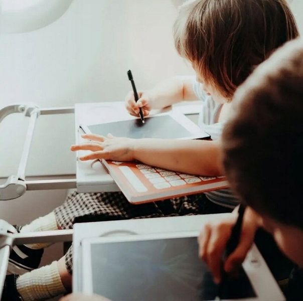 Kidywolf KIDYDRAW-MINI Interaktywny Mini tablet do rysowania Animals zdjęcie 5