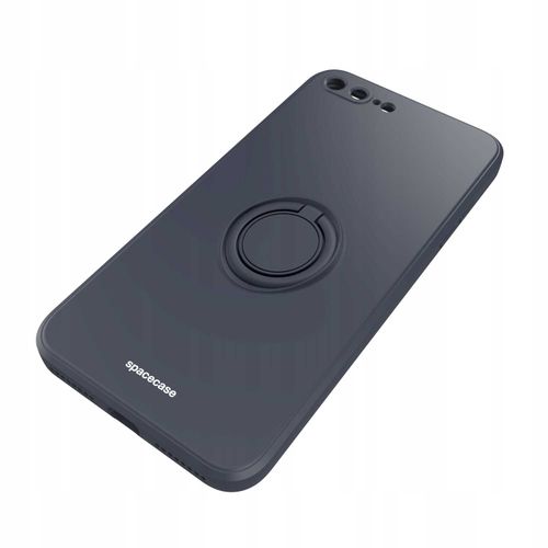 Spacecase Silicone Ring Iphone 7/8 Plus Black na Arena.pl