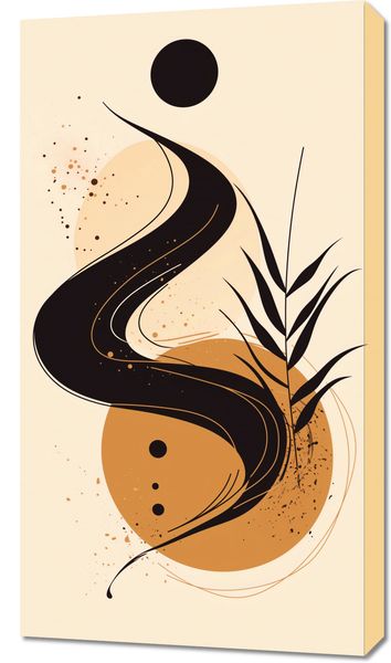 Obraz 50x90cm Tańcuj zdjęcie 1