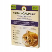 OBROŻA DLA KOTA NURTURECALM USPOKAJAJĄCA