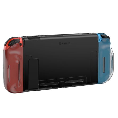 Etui Baseus Gs07 Do Konsoli Nintendo Switch (Czarne) na Arena.pl