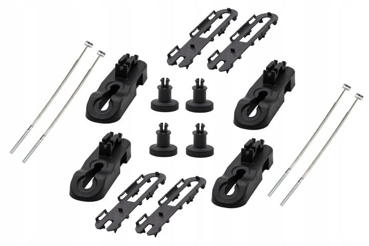 BOX DACHOWY INTER PACK STELLA 480 SREBRNY KEVLAR zdjęcie 6