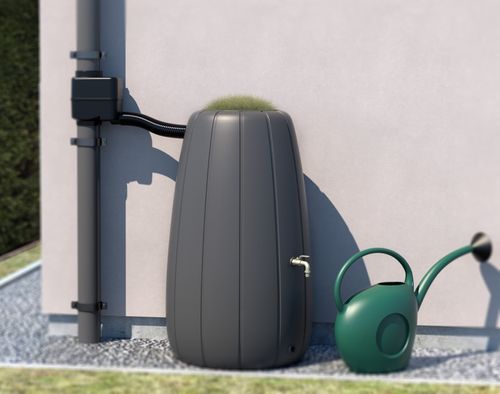 Zbieracz wody deszczowej Lamela na Arena.pl