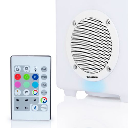 Głośnik LED z Bluetooth AudioSonic SK1537 na Arena.pl