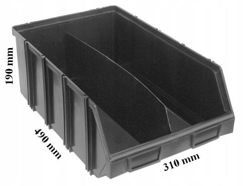 Pojemnik magazynowy - Modułbox 4.1D na Arena.pl