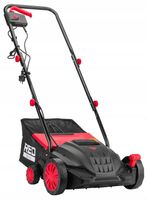 AERATOR WERTYKULATOR ELEKTRYCZNY 3w1 2400W Z KOSZEM AERACJA WERTYKULACJA