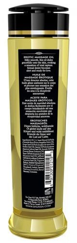 massage oil seduction midnight flower na Arena.pl