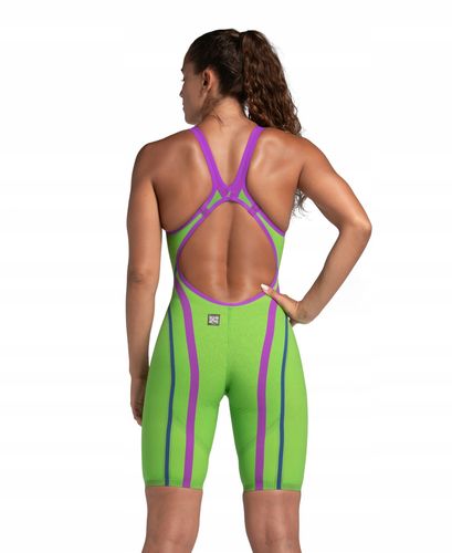 Strój startowy damski do pływania kombinezon wyścigowy Arena Primo UK28|L na Arena.pl