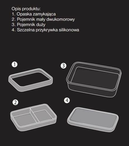 AL - Pojemnik na lunch GoEat na Arena.pl