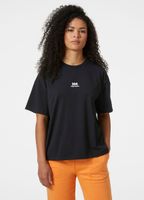 Helly Hansen damska koszulka W YU PATCH T-SHIRT 53781 990 M