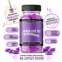 Twoje Piguły „Wisi mi to i powiewa” zabawne drażetki prezentowe Grammi
