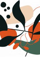 Plakat 21x29,7cm Krzyk Natury