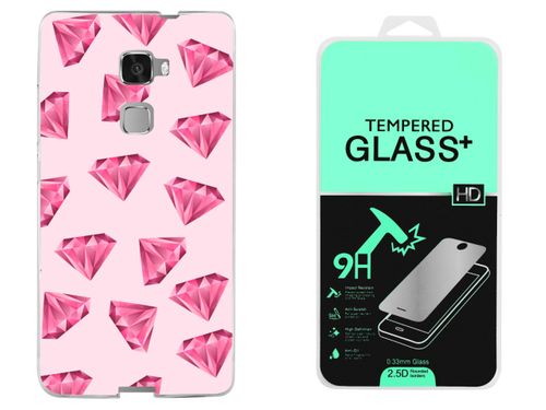 HUAWEI MATE S | Etui smartfon CASE + Szkło na Arena.pl