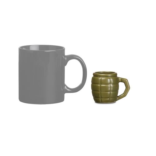 Grenade Shot - Kieliszek Granat - Zielony na Arena.pl