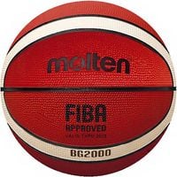 Piłka koszykowa Molten BG2000 FIBA — Rozmiar: 6