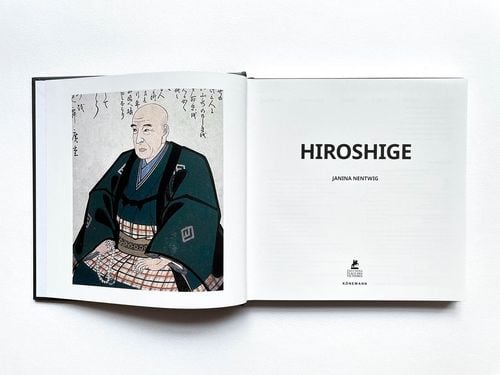 Hiroshige - Janina Nentwig na Arena.pl