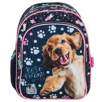 BACKUP DERFORM PLECAK WYCIECZKOWY DO PRZEDSZKOLA MAŁY PIESEK