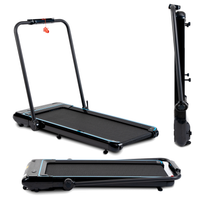 Bieżnia elektryczna domowa CORCIANO GIRO Składana 130KG 14KMH.