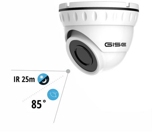 KAMERA 4W1 GISE GS-CMD4K na Arena.pl