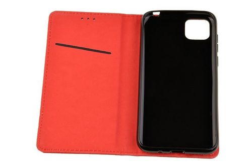 Etui Smart do Huawei Y5p czerwony na Arena.pl