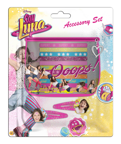 Soy Luna hair accessories na Arena.pl