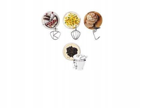 Robot planetarny Kenwood KVC65.001WH Titanium Chef Baker na Arena.pl