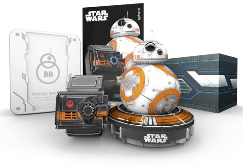 Robot Sphero Star Wars BB-8 R001 special edition na Arena.pl