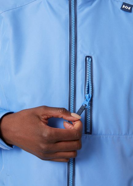 HELLY HANSEN W LONG BELFAST JACKET 55964 619 S zdjęcie 3