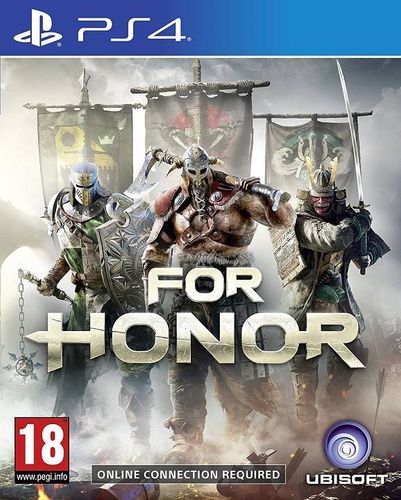 FOR HONOR - PL PS4 na Arena.pl