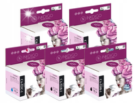 TUSZE INKDIGO Canon PIXMA iP3600 iP4600 iP4700 KPL