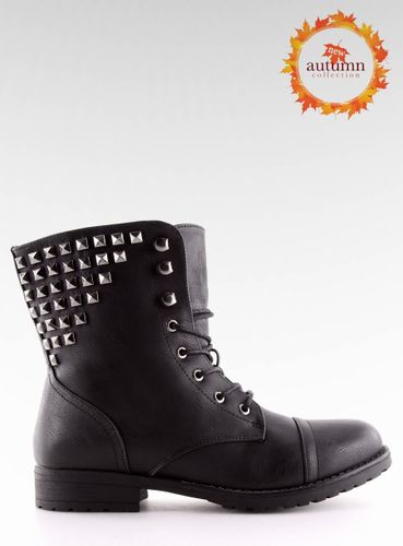 Botki workery czarne S170 BLACK - 39 na Arena.pl