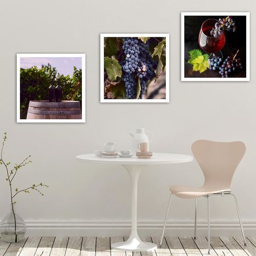 Deco Panel, Winogrona 40x40 na Arena.pl